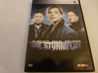 Die Sturmflut, dvd foto
