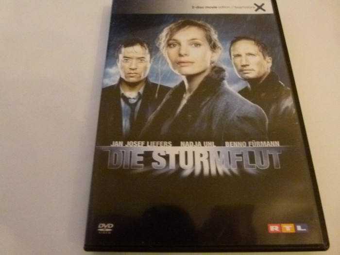 Die Sturmflut, dvd
