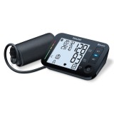 Tensiometru brat cu Bluetooth Beurer, LCD, 22-44 cm, 60 memorii, display XL