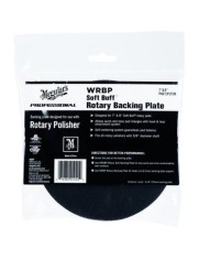 Taler de Masina Rotativa Meguiar&#039;s Soft Buff, 155mm