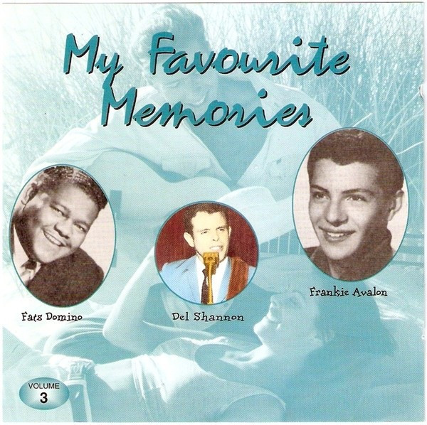 CD My Favourite Memories Volume 3, original, jazz
