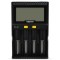 Incarcator universal MiBOXER C4 Smart Charger 18650