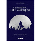 Cartea pricoliciului (O istorie secreta a tarii vampirilor, vol. 1)