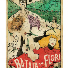 Poster - Bataia cu flori | Atelier Trebo