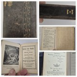 Carte de rugăciuni rară &bdquo;Perlen der Gnade&rdquo; &ndash; Ediție 1896, J. Steinbren