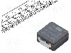 Bobina 33&micro;H, SMD, 6,4x6x3mm, Seria ETQP3M, PANASONIC - ETQP3M330KVN