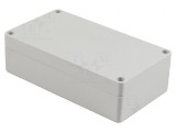 Carcasă Universală Policarbonat 90x160x45mm Gri