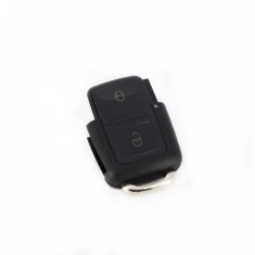 VW Passat accesoriu carcasa cheie 2 butoane foto