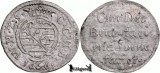 1656, 1 Dreier &bdquo;Spruchdreier‟ - Wilhelm al IV-lea - Ducatul de Saxa-Weimar, Europa