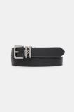 Marella curea de piele culoarea gri, 2523506037200