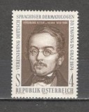 Austria.1974 Reuniunea dermatologilor de limba germana MA.794, Nestampilat