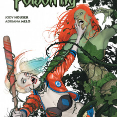 Harley Quinn and Poison Ivy | Jody Houser