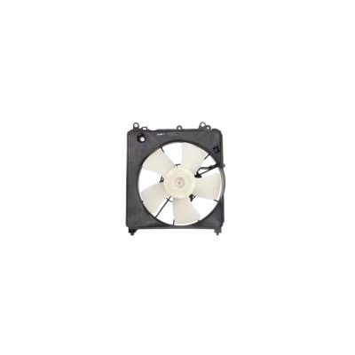 Ventilator radiator HONDA JAZZ III GE AVA Quality Cooling HD7537 foto