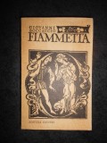 GIOVANNI BOCCACCIO - FIAMMETTA