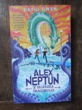 ALEX NEPTUN SI SALVAREA DRAGONULUI de DAVID OWEN , 2023