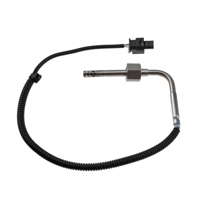 Senzor temperatura gaze ardere motor 3.0d Mercedes G, Gl, M, Sprinter 3, 5-T, Sprinter 3, 5-T, Sprinter 3, 5-T; 2005-, In Fata Dpf, A0009054305