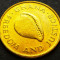 Moneda exotica FAO 1 CEDI - GHANA, anul 1984 * cod 2205 B = UNC DIN FASIC!