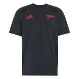 FC Arsenal tricou de bărbați Tiro Tee black - M