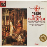 VINIL 2XLP Verdi, ..... Alla Scala Di Milano &ndash; Messa Da Requiem (EX)