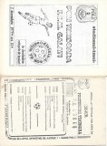 Lot 3 Programe de stadion OPLI Timisoara 1979-1980