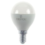 Bec LED Hepol mini E14 8W 900lm lumina calda 3000 K