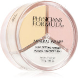 Physicians Formula Mineral Wear&reg; pudra cu minerale 3 in 1 19.5 g