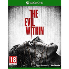 Joc XBOX One The Evil Within