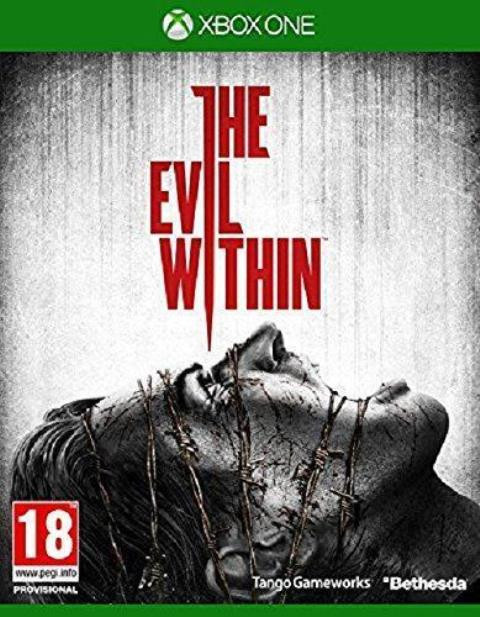 Joc XBOX One The Evil Within