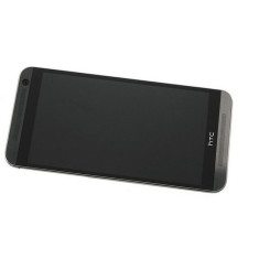 Display Htc One E9 Plus negru swap