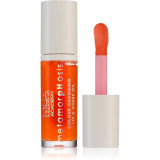 MUA Makeup Academy Metamorphosis ulei luciu de buze buze si obraz parfum Oh Peachy (Peach) 7 ml