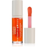 MUA Makeup Academy Metamorphosis ulei luciu de buze buze si obraz parfum Oh Peachy (Peach) 7 ml