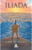 Cumpara ieftin Iliada-Roman Grafic, Gareth Hinds - Editura Humanitas