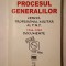 Procesul generalilor. Cercul Profesional Militar al Partidului Național Țărănesc 1946-1948 - documente
