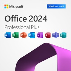 Licenta Microsoft Office 2024 Pro Plus - Licenta Electronica Permanenta