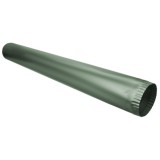 Cumpara ieftin Burlan din tabla groasa pentru soba, 120 mm x 95 cm