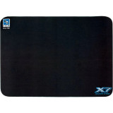 Cumpara ieftin MousePAD A4TECH gaming cauciuc si material textil 250 x 210 x 3 mm negru X7-200MP