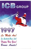 Caseta Audio Muzica Compilatie La Mulți Ani 1997 ICB Group