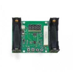 Tester acumulatori 18650 cu litiu XH-M240 OKN3776