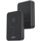 Baterie Wireless Magnetica, XO-PR231, 10.000mAh, Incarcare PD20W cu Port Type-C, Negru