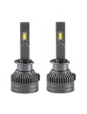 Set 2 leduri H1, Canbus, 6000k, 60W, 6800 Lm, 12V