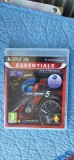 Gran Turismo 5, versiunea Essentials, lansat exclusiv pentru consola PlayStation 3 (PS3).