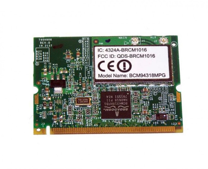 125.Modul/Placa retea wifi wireless wifi laptop 4324-A-BRCM1016