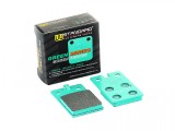 Placute Frana Organice Wstandard FA99 32x52x6mm Bicicleta MTB Fata Spate