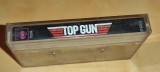 - caseta audio vintage de colectie - TOP GUN
