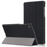 Husa Lenovo Tab M10 Plus TB-X606F Techsuit FoldPro, negru