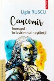 Cumpara ieftin Cantemir. Inorogul in lavirintul nestiintii - 2023 - Ligia Ruscu (BG193)