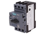 &Icirc;ntrerupător motor 2,2kW pentru șină DIN 220-690VAC