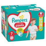 Scutece Pants Junior Marimea 7 pentru 15 kg+ Mega Box, 74 bucati, Pampers