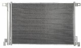 Condensator climatizare AC Audi E-Tron, Q7, Q8; Vw Touareg, motor: EV, Condensator cu uscator integrat, 680x450x12, Koyorad, miez si rezervor din