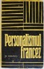 Personalismul Francez - Gh. Vladutescu - Filosofie